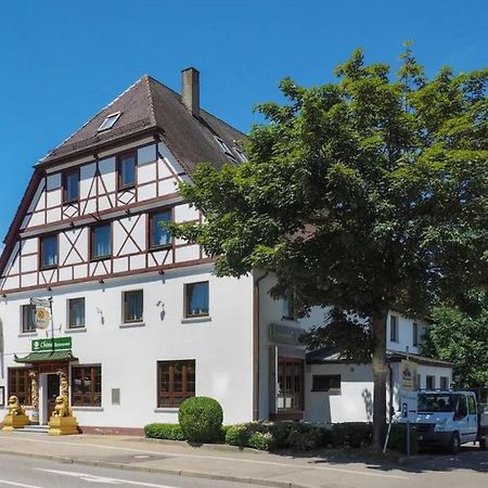 Hotel Sonnenkeller Neu-Ulm Exterior foto